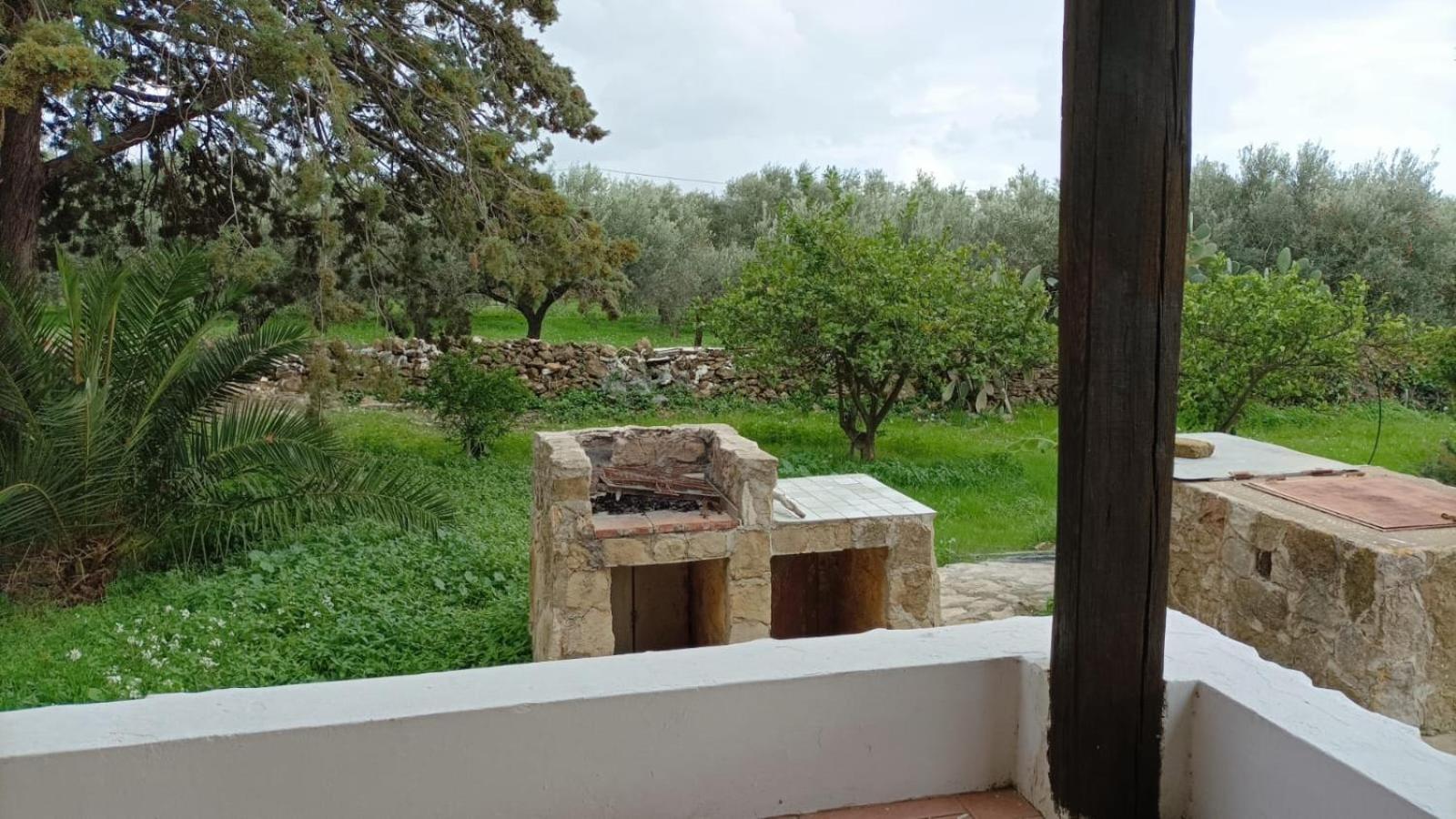 Casa Bouganville Villetta Tra Le Vigne E Il Mare Menfi Exterior photo